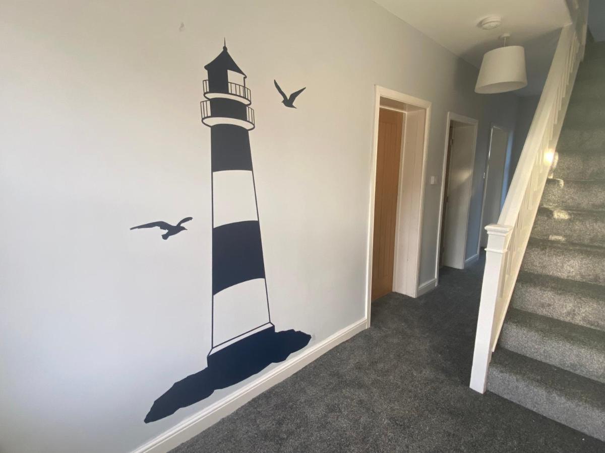 The Cleveland Way, North Yorkshire Holiday home Loftus